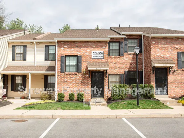 528B Willow Turn, Mount Laurel, NJ 08054