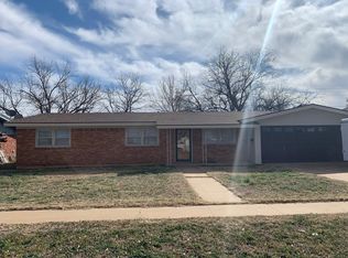 1408 E Broadway St, Brownfield, TX 79316