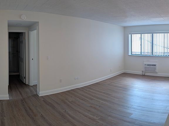 View of living room from entryway