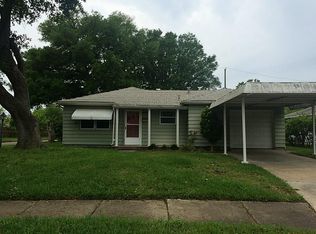 13918 Rosecrest Dr, Houston, TX 77045