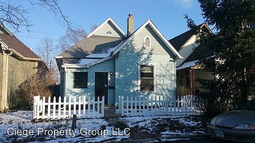 1745 S Delaware St, Indianapolis, IN 46225 | Zillow