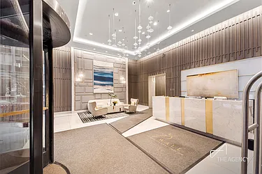 Rented by The Agency