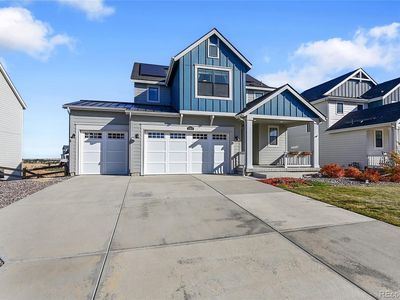1343 Elbridge Drive, Elizabeth, CO, 80107