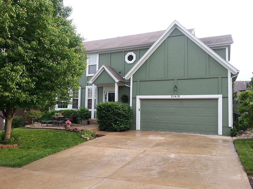 Outside Front