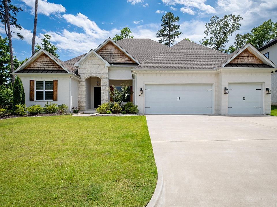 421 Ensbury Dr, Little Rock, AR 72223 Zillow