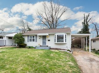 7836 Harlan St, Saint Louis, MO