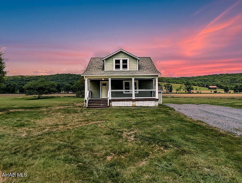 557 New Baltimore Rd, Manns Choice, PA 15550 Zillow