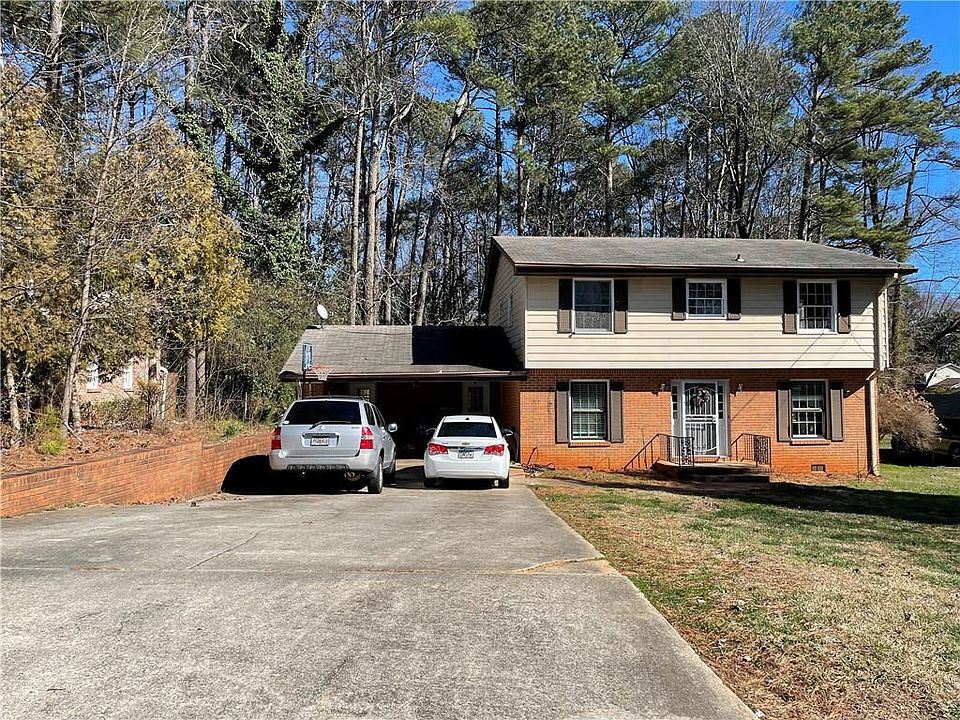 1185 Hunters Glen Dr, Stone Mountain, GA 30083 Zillow