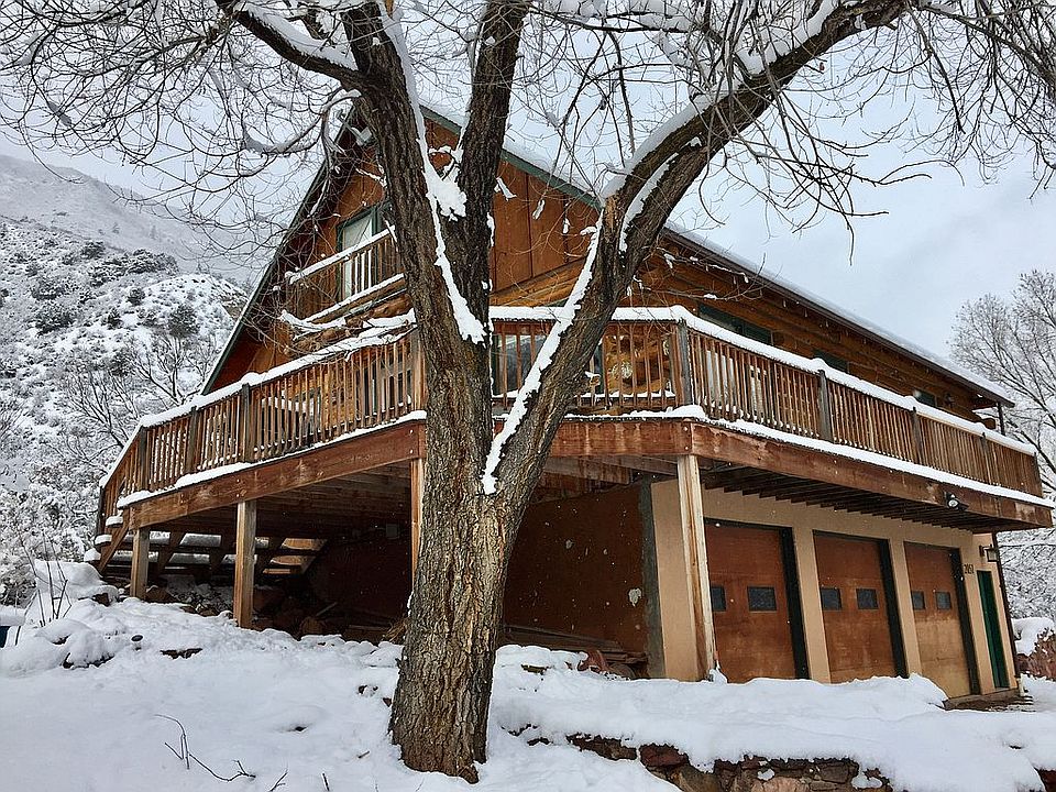 Cozy Mountain Getaway