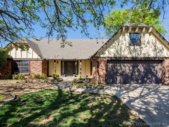 6814 S 29th West Ave, Tulsa, OK 74132