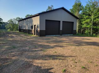 W8189 Middle Rd, Trego, WI 54888
