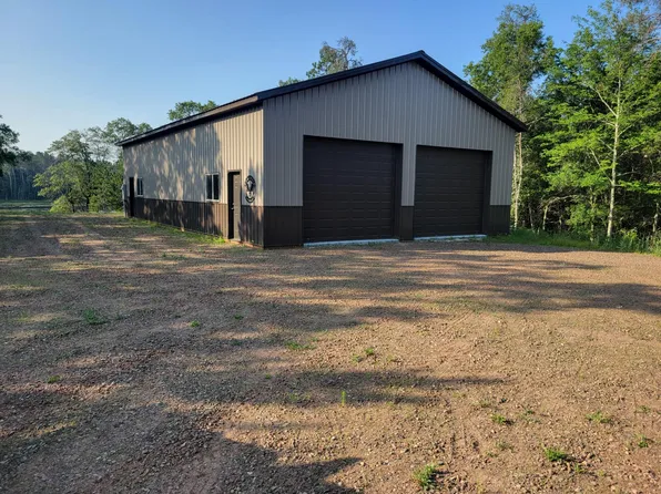 W8189 Middle Rd, Trego, WI 54888