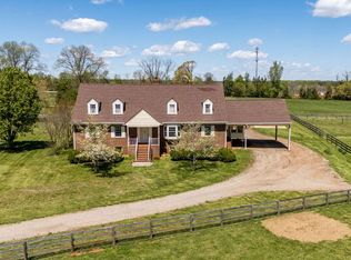 2461 Sandy Hook Rd, Goochland, VA 23063