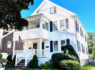 44 Fairview St #1, Winthrop, MA 02152