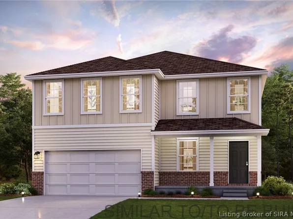 615 Brendle Way, Jeffersonville, IN 47130