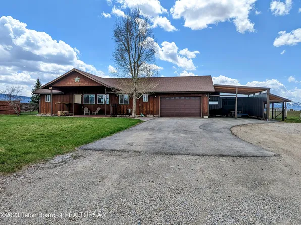 759 Teague Ave, Driggs, ID 83422
