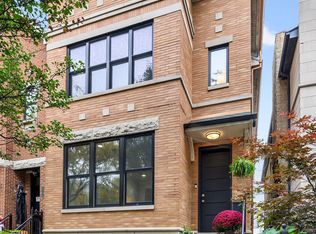2707 N Paulina St, Chicago, IL 60614