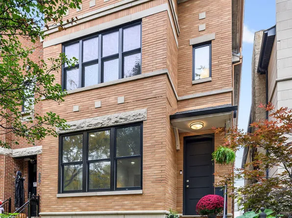 2707 N Paulina St, Chicago, IL 60614