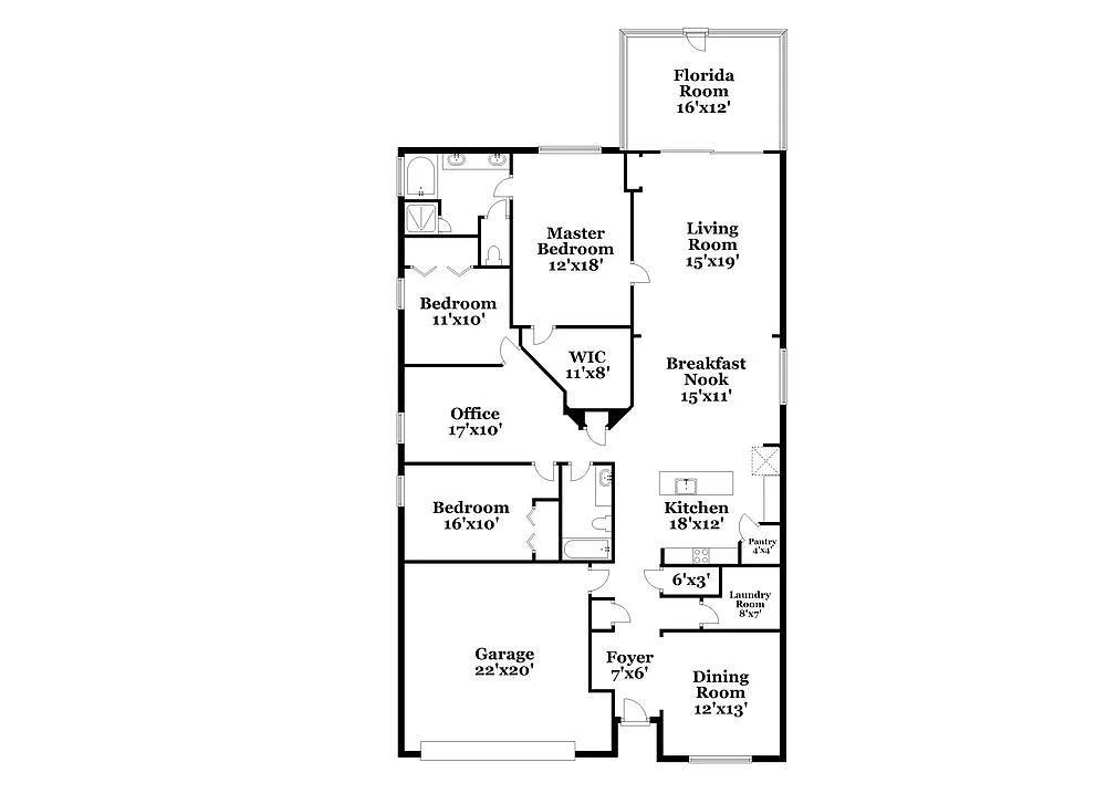 Building Photo - 16162 Blossom Lake Dr