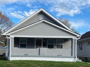 1309 N Warman Ave, Indianapolis, IN
