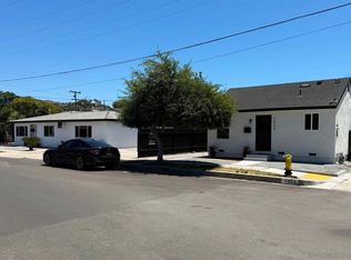 3905-3909 Cottonwood St, San Diego, CA 92113