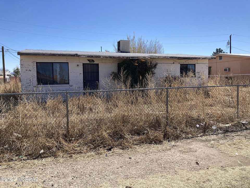 252 N Scott Ave, Benson, AZ 85602 Zillow