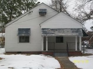 415 Magnolia Dr, Rocky Mount, NC 27801