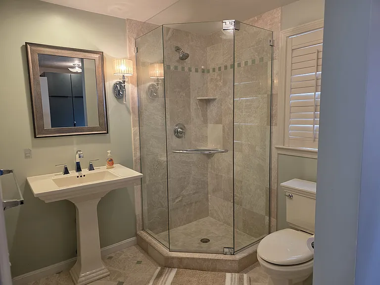 full bath main level