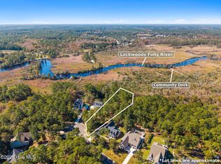 496 Hearthside Drive SE, Bolivia, NC 28422