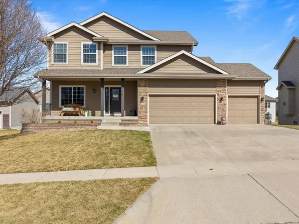 612 NE 46th Ct, Ankeny, IA 50021