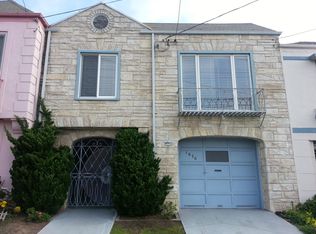 1626 41st Ave, San Francisco, CA 94122