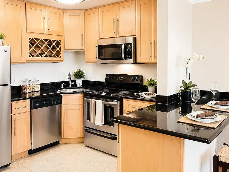 Modern Kitchens