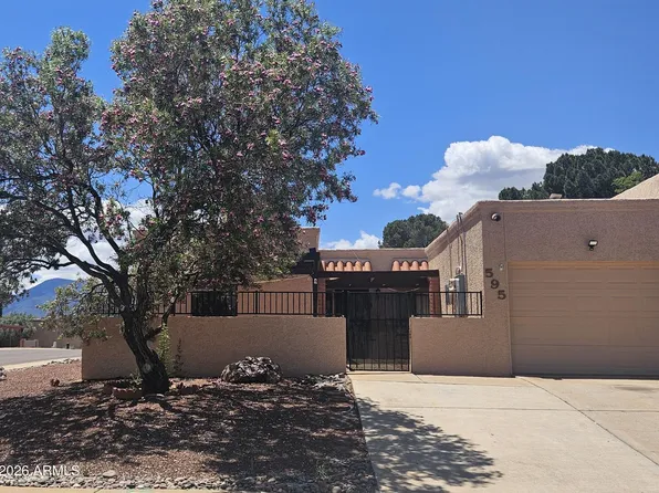 595 Camino  Mojado --, Sierra Vista, AZ 85635