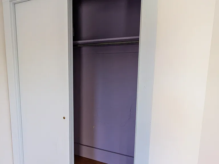 Bedroom Closet
