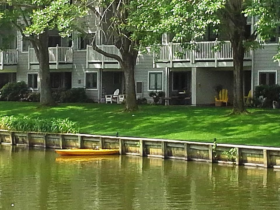 Summer on Silver Lake