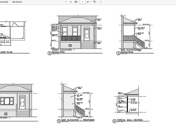 Simple Porch Addition