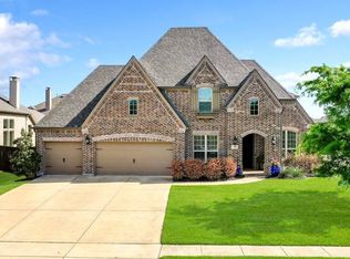 751 Evening Sun Dr, Prosper, TX 75078