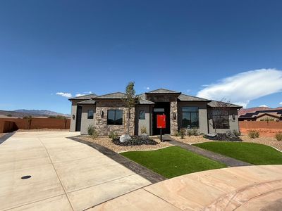 562 S Harmony Cir, Ivins, UT, 84738