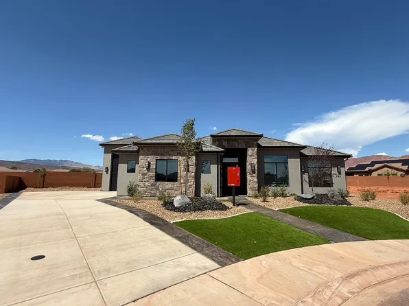 562 S Harmony Cir, Ivins, UT 84738