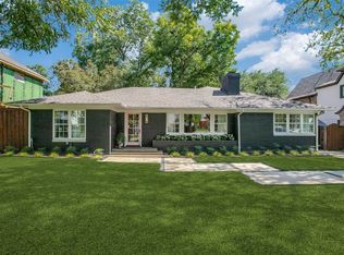 6514 Woodland Dr, Dallas, TX 75225