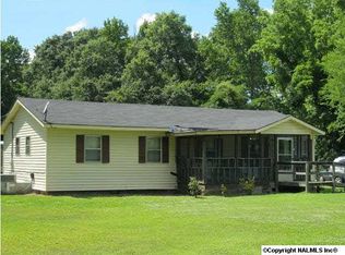 151 Marlow Rd, Hillsboro, AL 35643