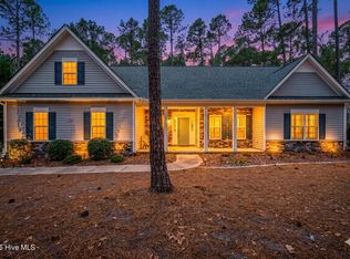 286 Longleaf Drive, West End, NC 27376