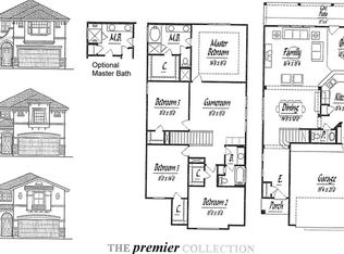 18323 Amalfi Coast, Cypress, TX 77433