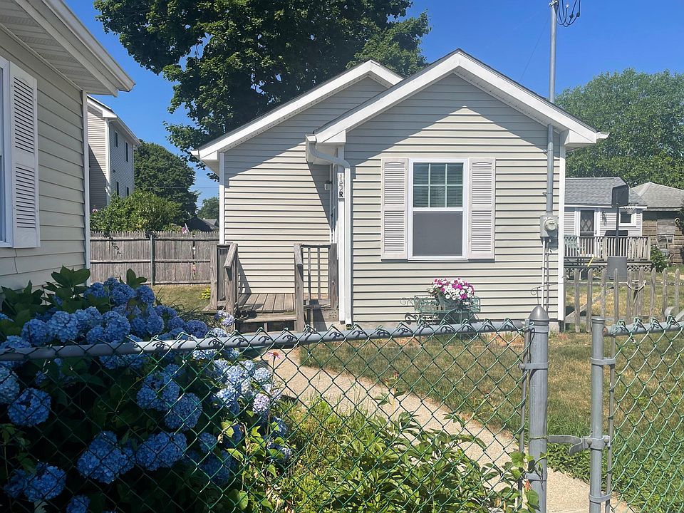 Cottage Front View (Set next to Owner's Home)
