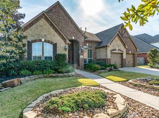 16906 Thomas Ridge Ln, Cypress, TX 77433