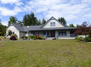 275 Black Hawk Loop, Port Angeles, WA 98362