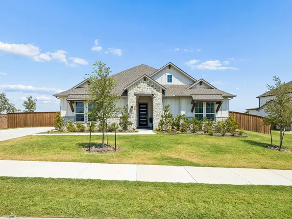 805 Feathergrass Ct, Haslet, TX 76052