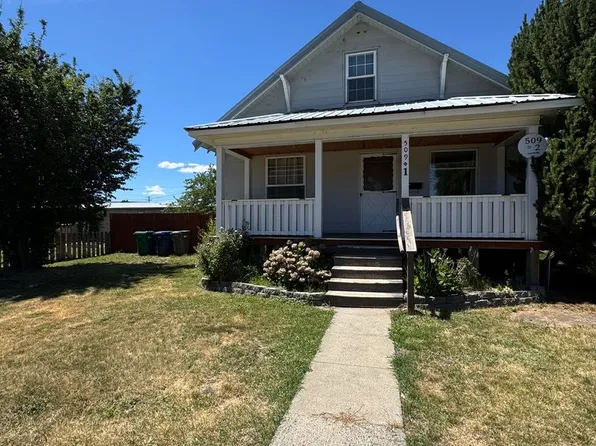 509 N. Cle Elum St, 509 N Cle Elum St #1, Ellensburg, WA 98926