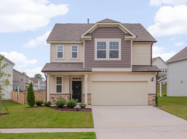 60 Steel Springs Ln, Angier, NC 27501