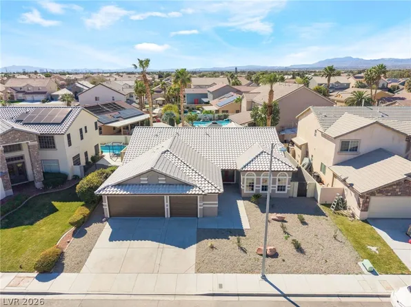 6209 Peggotty Ave, Las Vegas, NV 89130